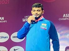 Who is Deepak Punia? 5 things you didn't know about India's star wrestler