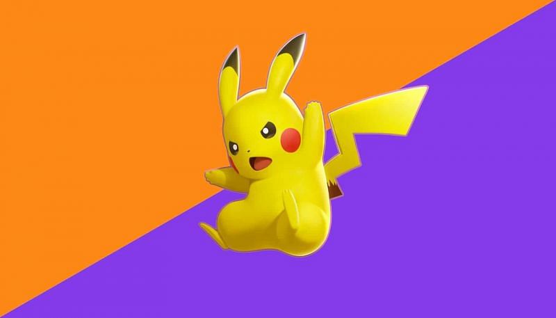 Pikachu, Pokémon UNITE Wiki