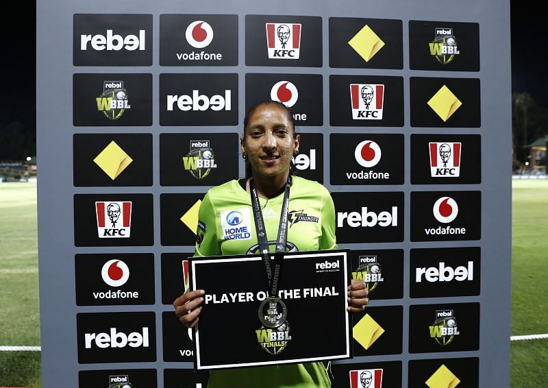 2020 WBBL Final - Stars v Thunder