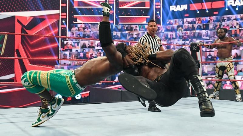 The expectations are high from the WWE Championship match