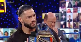 What is Roman Reigns' WWE salary in 2021?