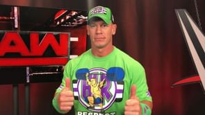 Released WWE star has major praise for John Cena