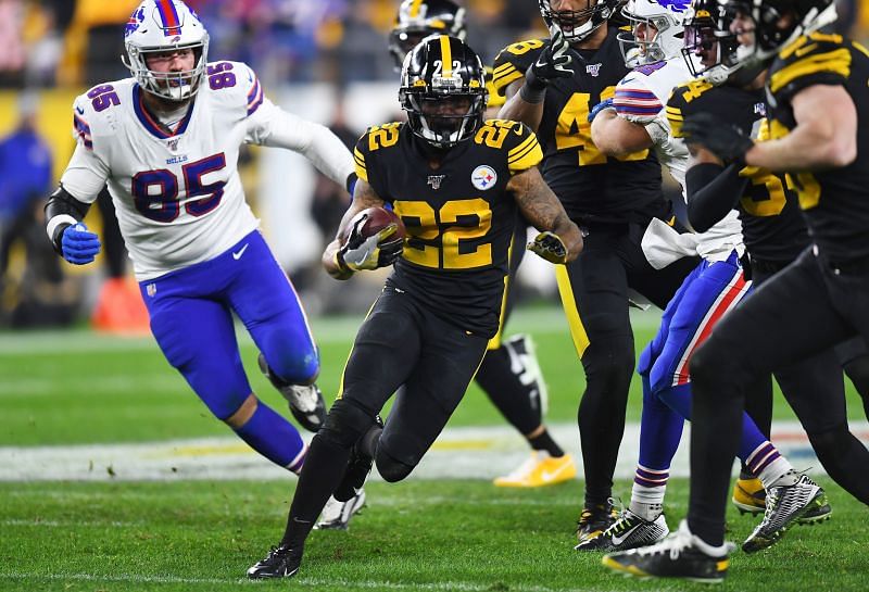 Buffalo Bills v Pittsburgh Steelers