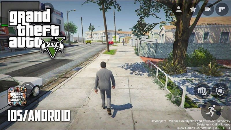 gta 5 download for iphone