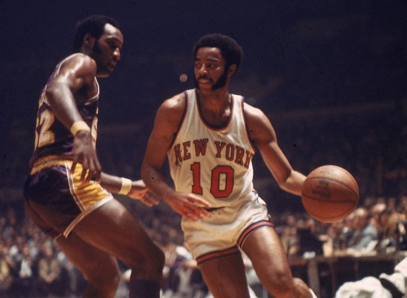 Clyde Frazier.