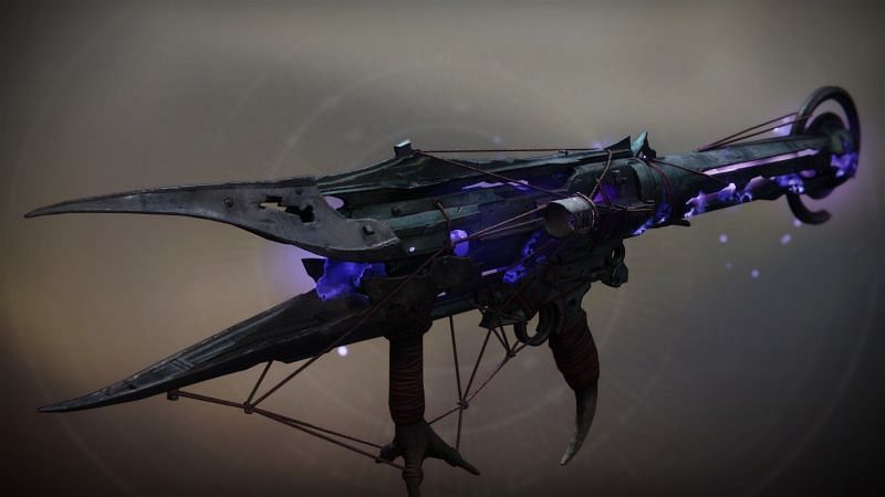 Destiny 2&#039;s Deathbringer (Image via Bungie)