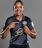 "WE ARE ALL SET TO GO...." - Says Harmanpreet Kaur on the eve of her debut in The Hundred
