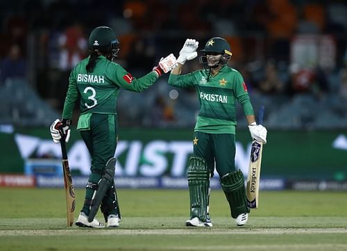 West Indies v Pakistan - ICC Women's T20 Cricket World Cup