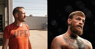 "We spent years trying to civilize him and then turned him back into a caveman" - John Kavanagh on Conor McGregor's current state of mind