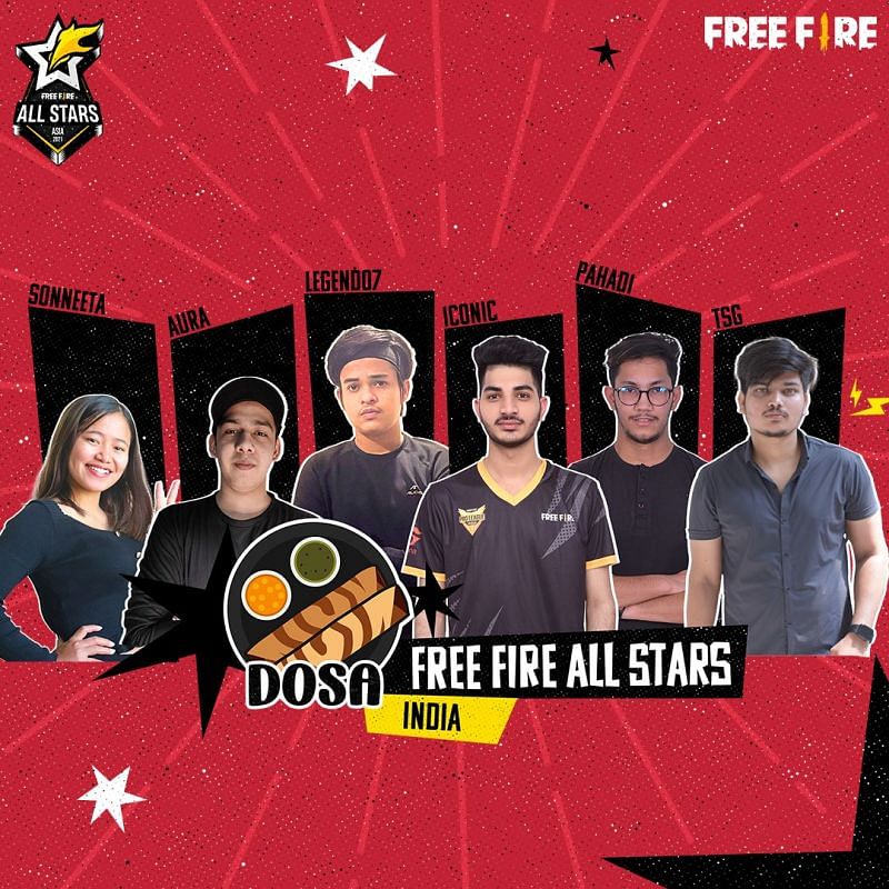 Team Dosa made it to the semifinals for Day 2&rsquo;s Clash Squad