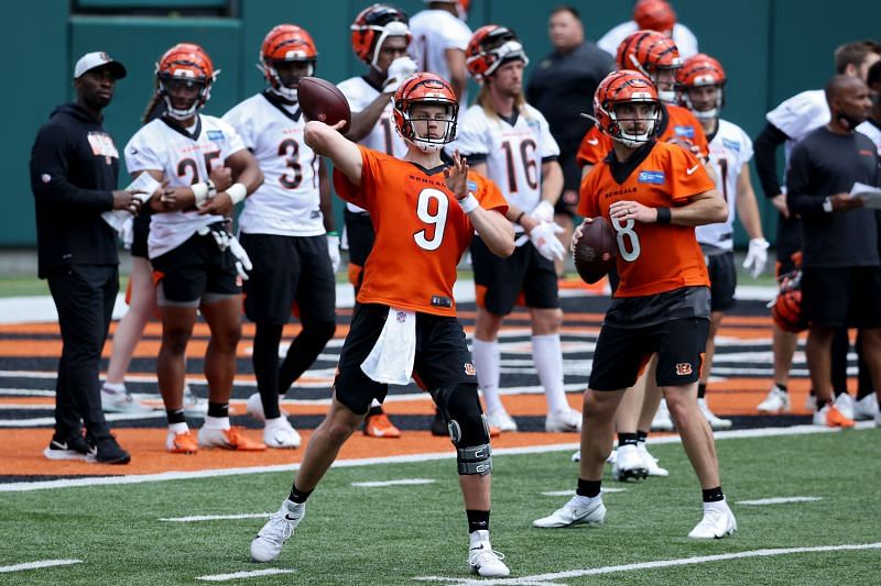 Cincinnati Bengals Mandatory Minicamp