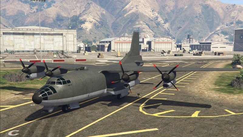 The RM-10 Bombushka is available at 30% discount in GTA Online this week (Image via Rockstar Games)