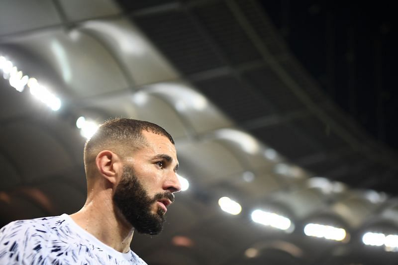 Karim Benzema