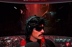 "We get buried behind Roblox and Minecraft": Dr Disrespect unhappy with underperforming streams on YouTube