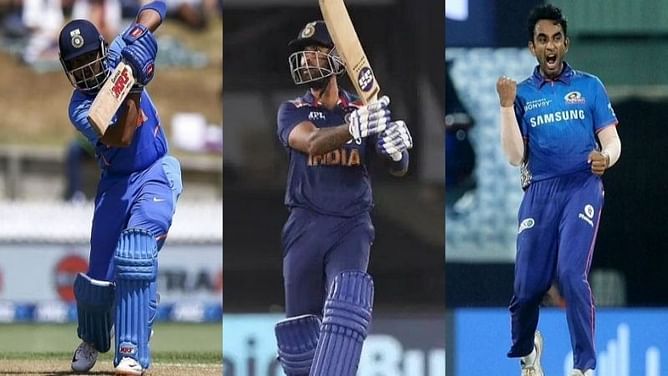 Prithvi Shaw, Suryakumar Yadav, Jayant Yadav likely to join Team India squad in England: Reports