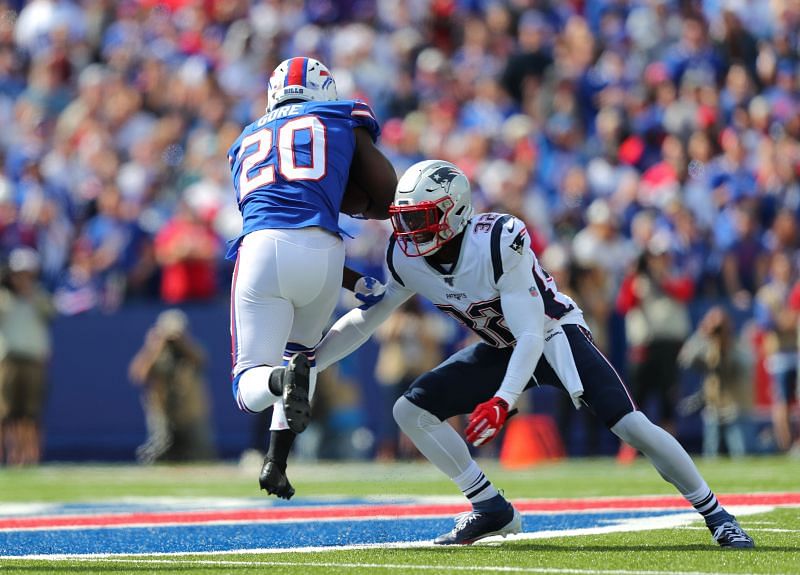 New England Patriots vs Buffalo Bills