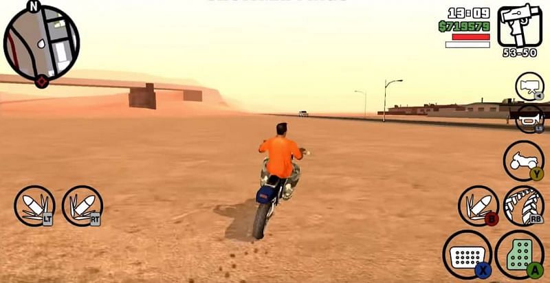 GTA San Andreas is an exceptional game with many hidden things (Image via Rockstar Games)