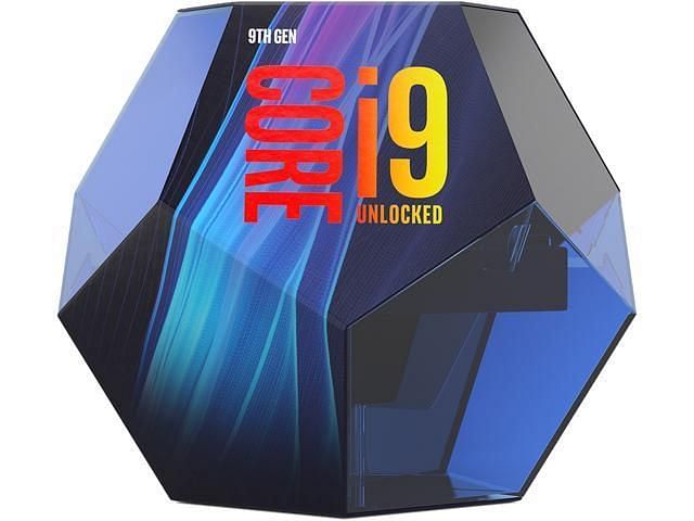 Intel Core i9-9900K