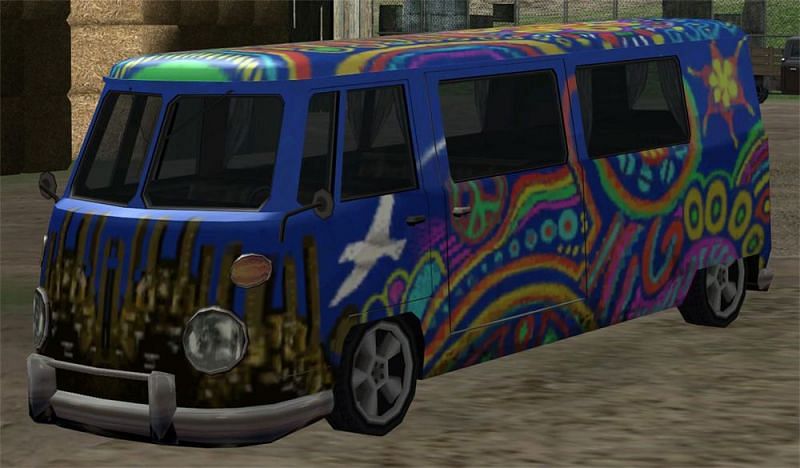 Mini Bus, Roblox Vehices Wiki