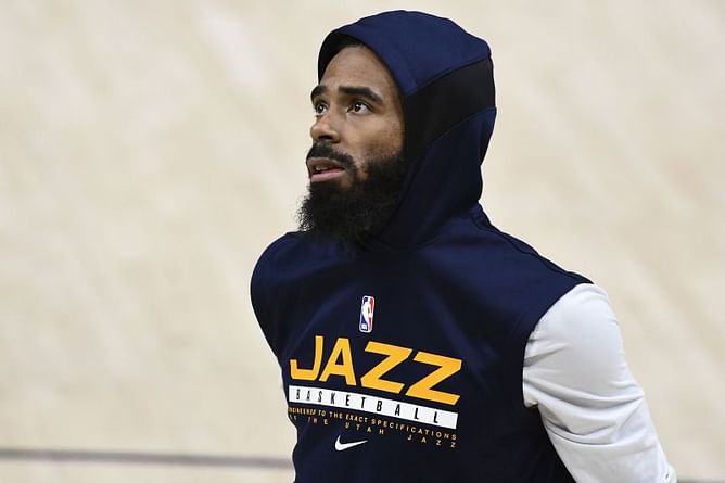 NBA Rumors: New York Knicks join the race to sign Mike Conley in free agency