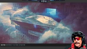 "Incomplete, not final, not polished": Dr Disrespect allegedly hints at his own underdevelopment Battle Royale game