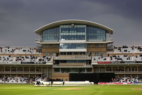 Trent Bridge, Nottingham - Vitality T20 Blast (Credits: Getty)