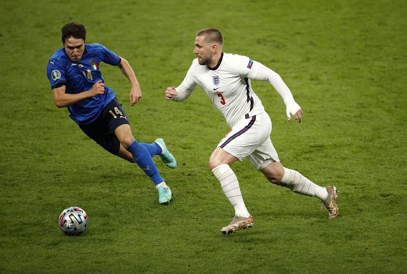 Italy v England - UEFA Euro 2020: Final