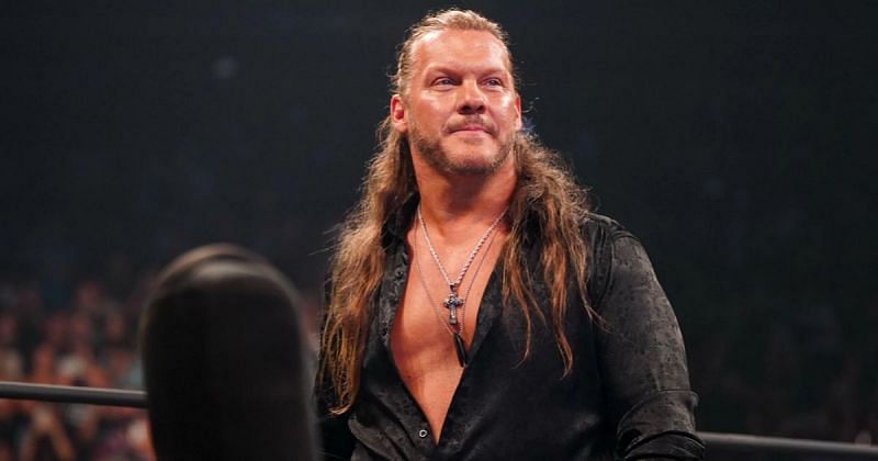 Chris Jericho became the inaugural AEW World Champion!
