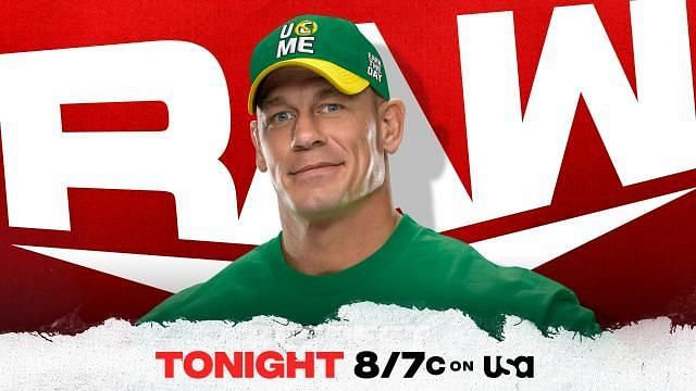 John Cena returns to RAW with some answers about his return