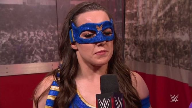 "I put so much effort" - Nikki A.S.H recalls creating and pitching her new WWE character
