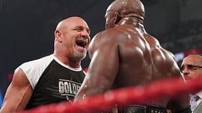 5 WWE Superstars Goldberg needs to wrestle before he retires