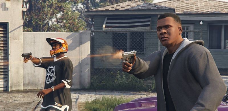 Players can purchase as much ammunition for a specific category as they like, provided they can pay for it.(Image via gta5-mods.com)
