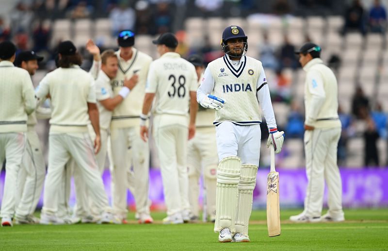 India v New Zealand - ICC World Test Championship Final: Day 2