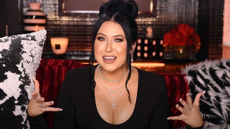 Jaclyn Hill has come under fire recently but decided to take the criticism head-on (Image via Instagram)