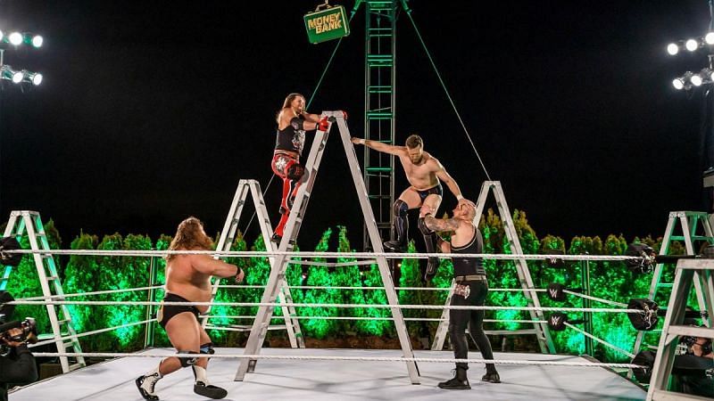 WWE सुपरस्टार्स जो Money In The Bank लैडर मैच में अपनी जगह बना सकते हैं