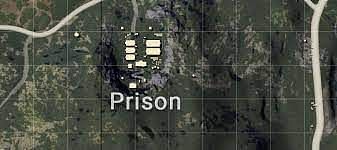 Prison has decent guns (Image via Upcomer)