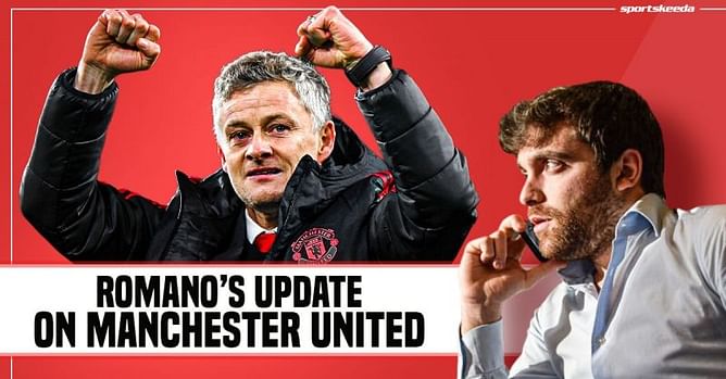 Fabrizio Romano's Transfer Roundup: Manchester United pushing for 2 more transfers, Barcelona's plans for Lionel Messi and more