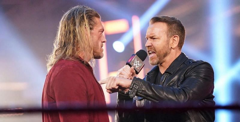 Who remembers Edge's strange heel turn in 2010 that got no reaction? :  r/SquaredCircle