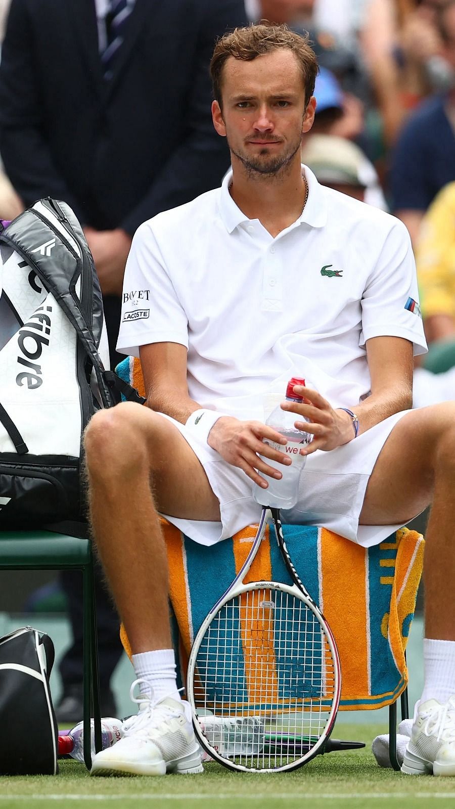 Wimbledon 2021 Daniil Medvedev vs Marin Cilic preview, head-to-head and prediction