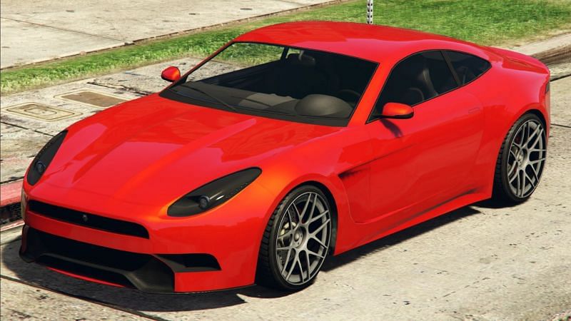 The Ocelot Lynx is this week&#039;s podium vehicle in GTA Online (Image via GTA Fandom Wiki)