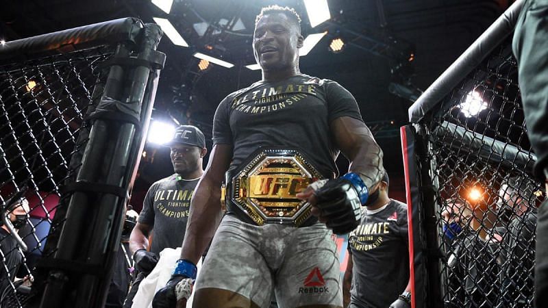 Francis Ngannou