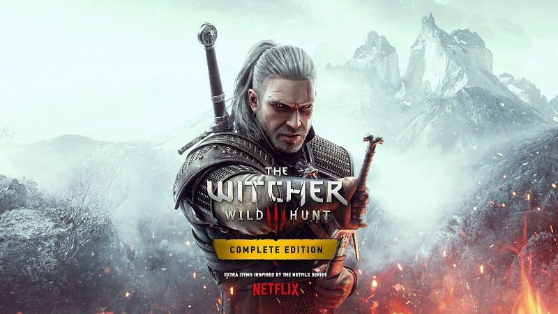 The Witcher 3 Wild Hunt Complete Edition (Image by Cd Projekt Red)