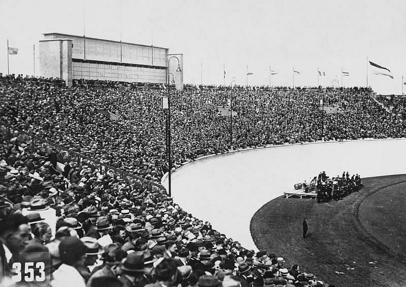 1928 Summer Olympics - The first Olympics with the iconic Parade of Nations [Image for Representational Purposes]