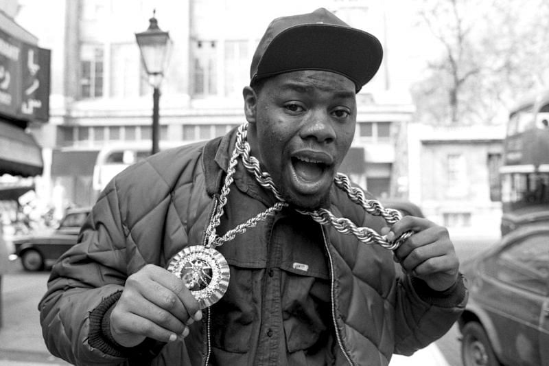 Biz Markie, who was recently reported to be dead (Image via Entertainment Weekly)