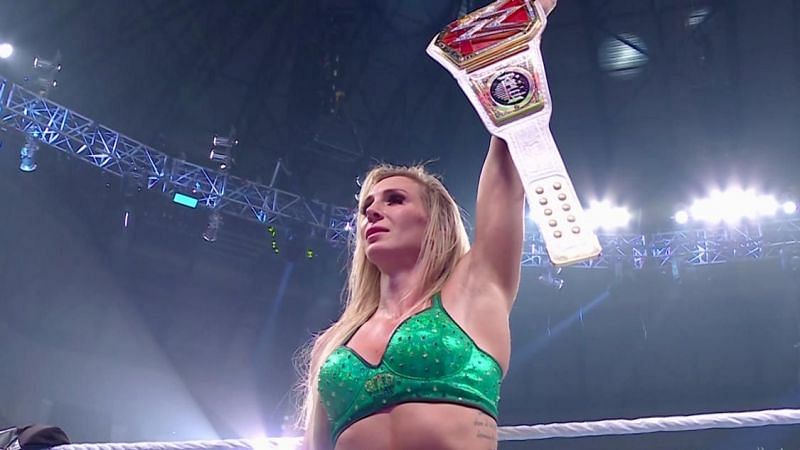 Charlotte Flair is one step closer to beating her Ric Flair&#039;s record