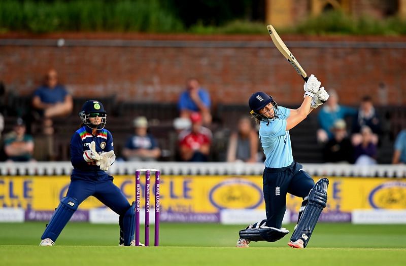 England v India - Women&#039;s Second One Day International