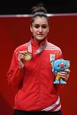 Who is Manika Batra? Age, Records, Biography, Medals, Earnings, Olympics performance