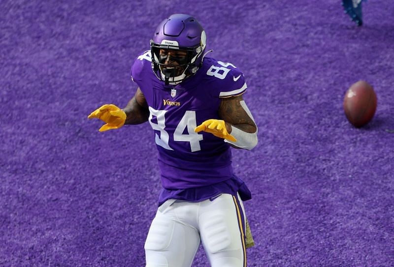 Minnesota Vikings TE Irv Smith Jr.