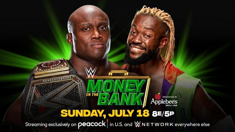 Kofi Kingston is the first WWE Superstar to pin Bobby Lashley since he became champion