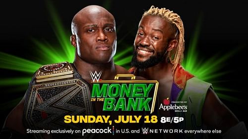 Kofi Kingston is the first WWE Superstar to pin Bobby Lashley since he became champion